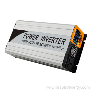 24v to 220v AC pure sine wave inverter